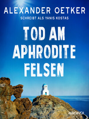 cover image of Tod am Aphrodite-Felsen